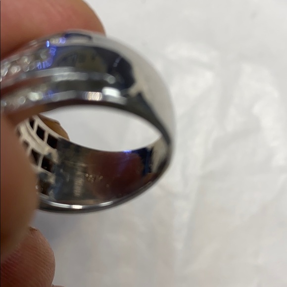 18K Gold Diamonds Bridal Set - Picture 6 of 8